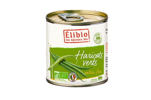 HARICOTS VERTS - 800G