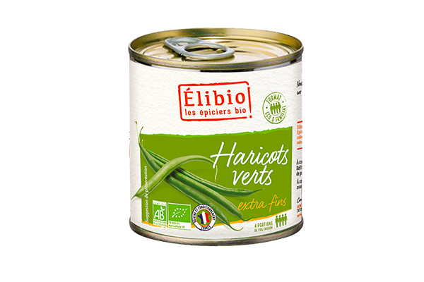 HARICOTS VERTS - 800G