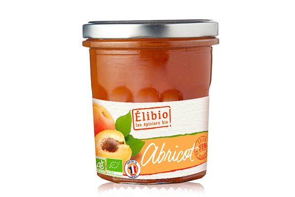 CONFITURE D'ABRICOT