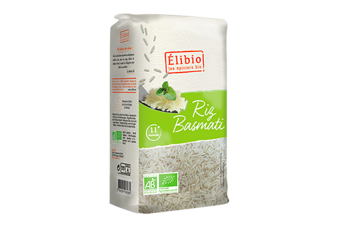 RIZ BASMATI BLANC