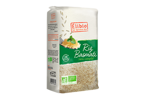 RIZ BASMATI SEMI-COMPLET