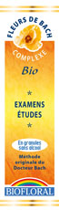 COMPLEXE N°14 - EXAMENS ETUDES (GRANULES)