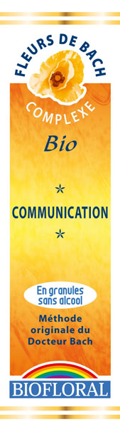 COMPLEXE N°5 - COMMUNICATION (GRANULES)