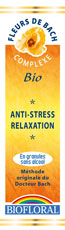 COMPLEXE N°9 - RELAXATION ANTI-STRESS (GRANULES)