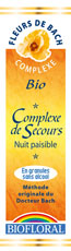 COMPLEXE SECOURS N°39 - NUIT PAISIBLE (GRANULES)