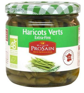 HARICOTS VERTS EXTRA-FINS