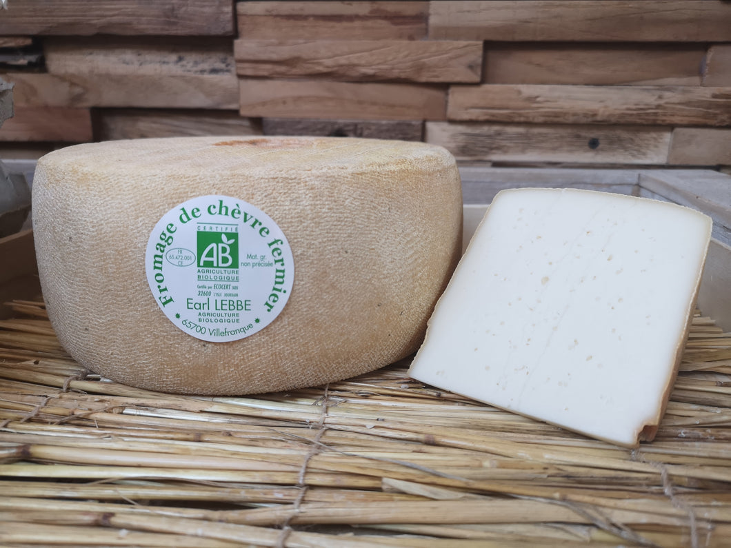 TOMME DE CHEVRE - 250G