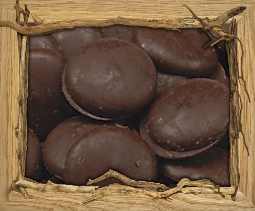 Palets Chocolat Noir 58% - 200G Aide Pâtisserie Vrac