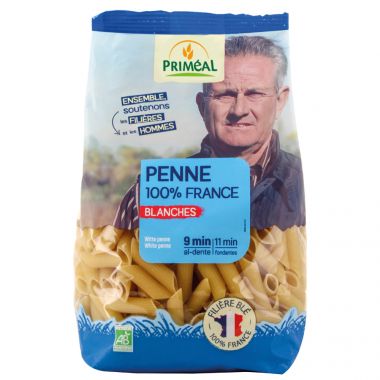 PENNE BLANCHES
