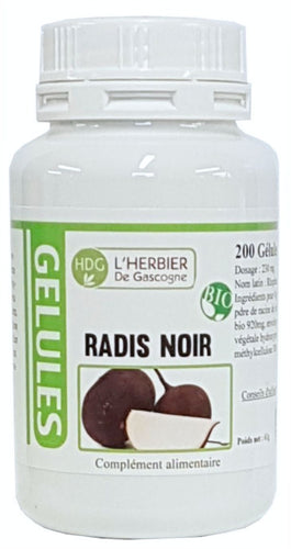 RADIS NOIR