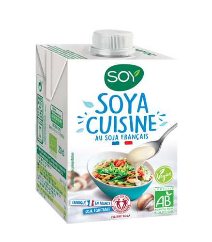 Soya Cuisine 20Cl Aide Culinaire