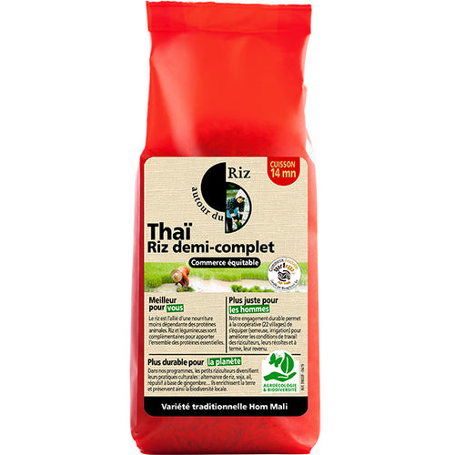 RIZ THAI DEMI-COMPLET