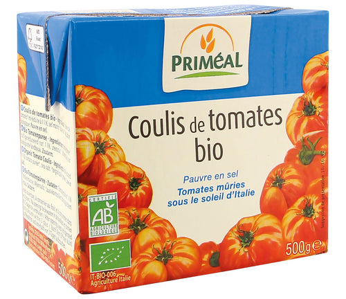 Coulis De Tomates Sauces
