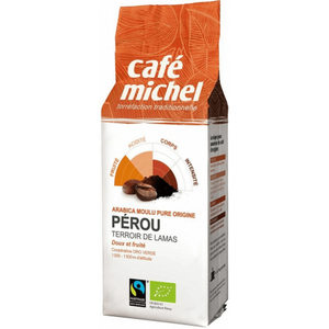 CAFE PEROU MOULU