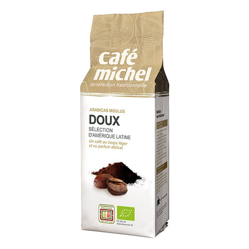 CAFÉ MÉLANGE DOUX MOULU 250 g