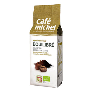 CAFÉ MÉLANGE ÉQUILIBRÉ MOULU 250 g