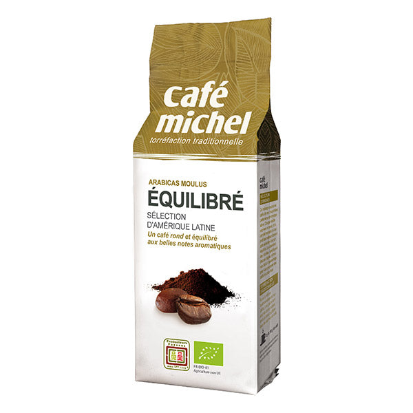 CAFÉ MÉLANGE ÉQUILIBRÉ MOULU 250 g