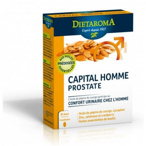 CAPITAL HOMME PROSTATE