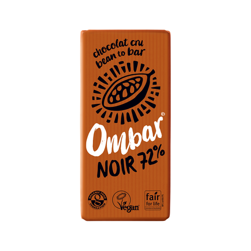 CHOCOLAT CRU 72% CACAO