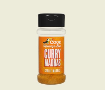 CURRY MADRAS POUDRE