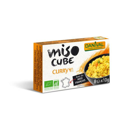 CUBE MISO CURRY