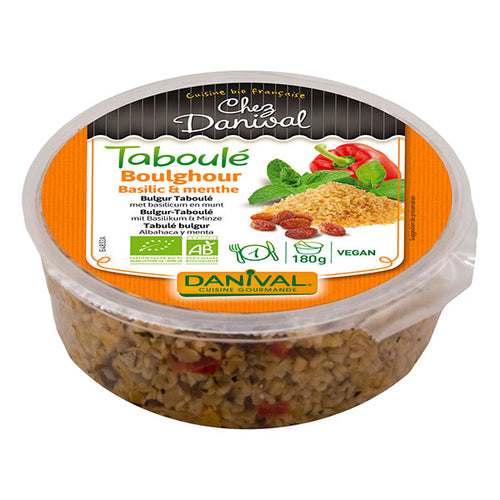 TABOULE DE BOULGHOUR