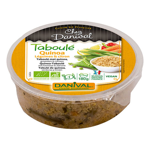 TABOULE DE QUINOA