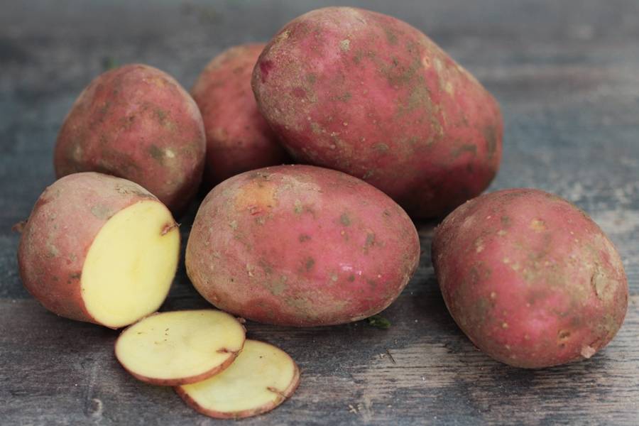 Pomme De Terre Rouge (Tendre) - 1Kg Légumes