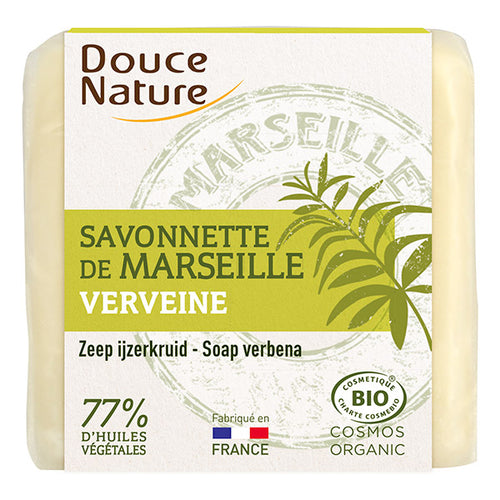 SAVONNETTE DE MARSEILLE VERVEINE