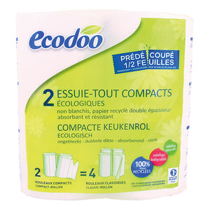 ESSUIE-TOUT COMPACT RECYCLE X2