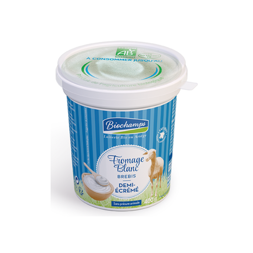 FROMAGE BLANC DE BREBIS
