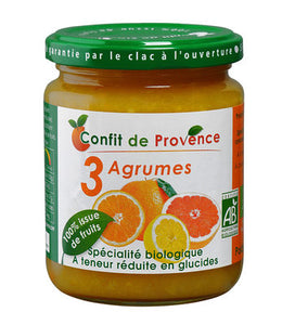 SPECIALITE 100% FRUITS 3 AGRUMES