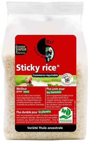 STICKY RICE