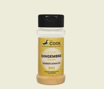 GINGEMBRE POUDRE