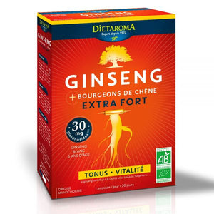 GINSENG EXTRA FORT