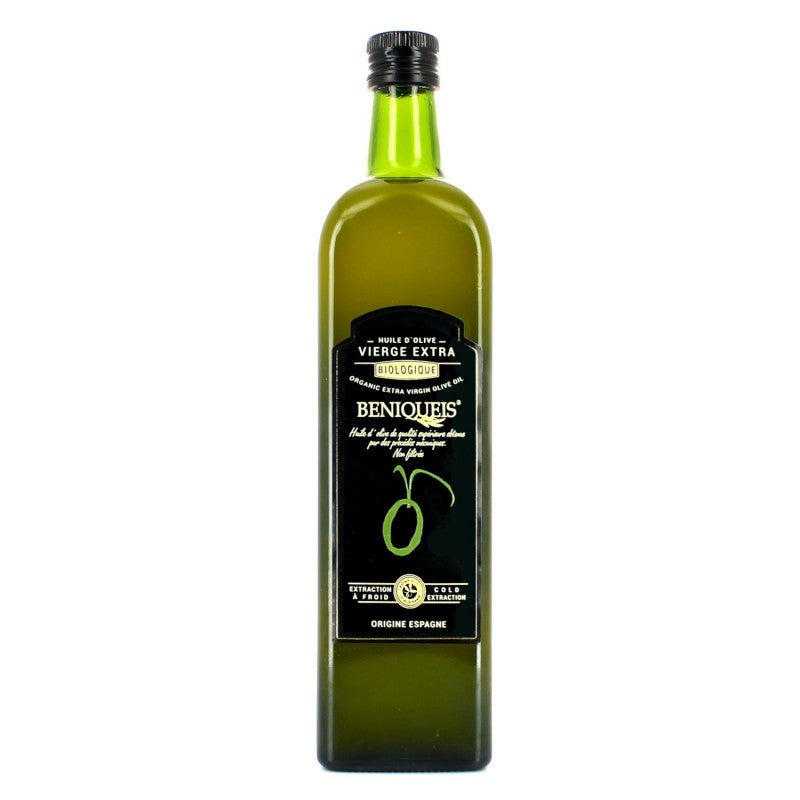 HUILE D'OLIVE VIERGE EXTRA NON FILTREE