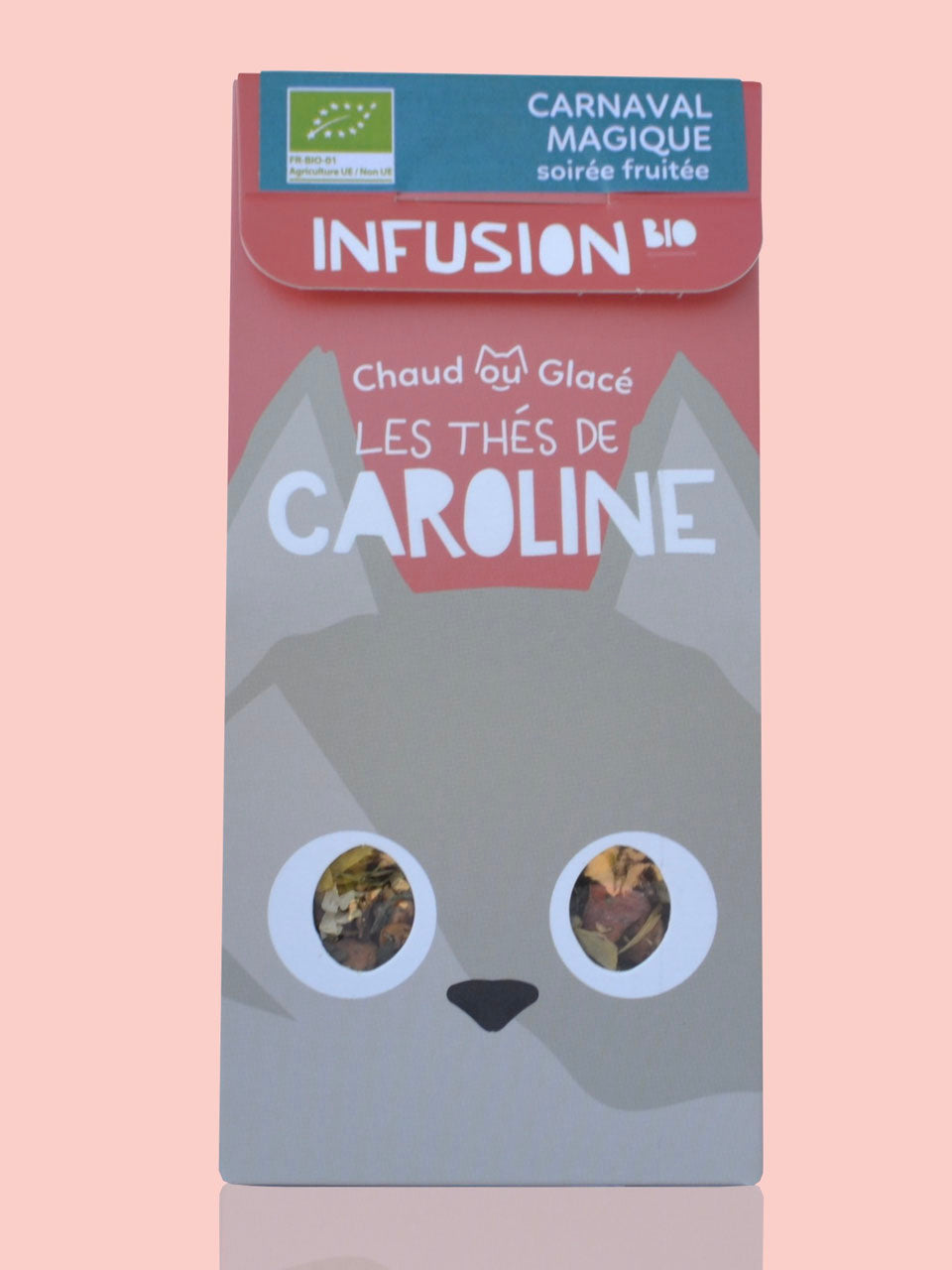 INFUSION CARNAVAL MAGIQUE