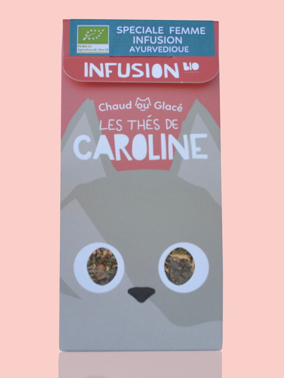 INFUSION SPECIAL FEMME