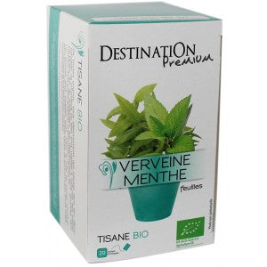 TISANE VERVEINE MENTHE