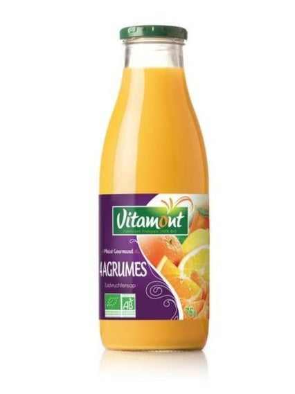 JUS COCKTAIL AGRUMES