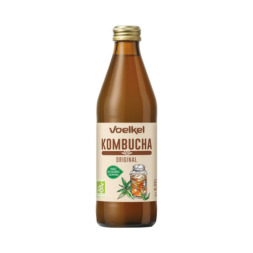 KOMBUCHA ORIGINAL 33CL