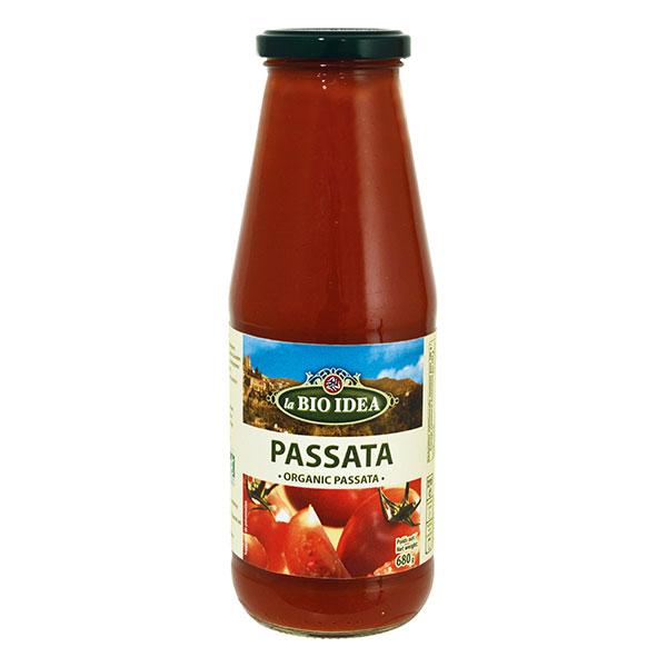 Passata De Tomate Sauces