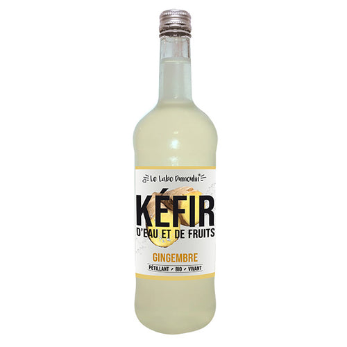 KEFIR GINGEMBRE 25CL