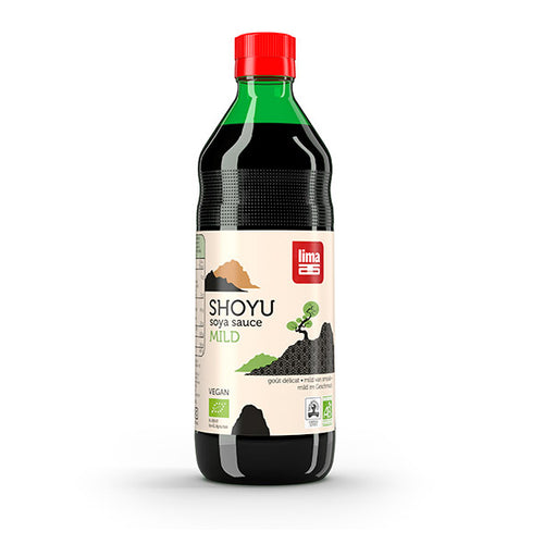 SHOYU MILD 500ML