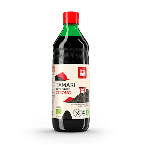 SAUCE TAMARI STRONG 500ML