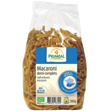 MACARONI DEMI-COMPLETS