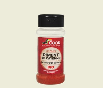 PIMENT DE CAYENNE MOULU