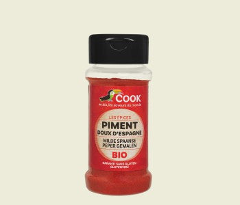 PIMENT DOUX D'ESPAGNE POUDRE