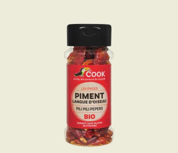 PIMENT LANGUE D'OISEAU