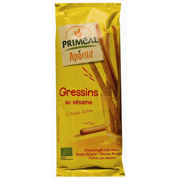 GRESSINS SESAME